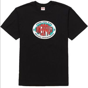 Supreme New Sh*t Tee